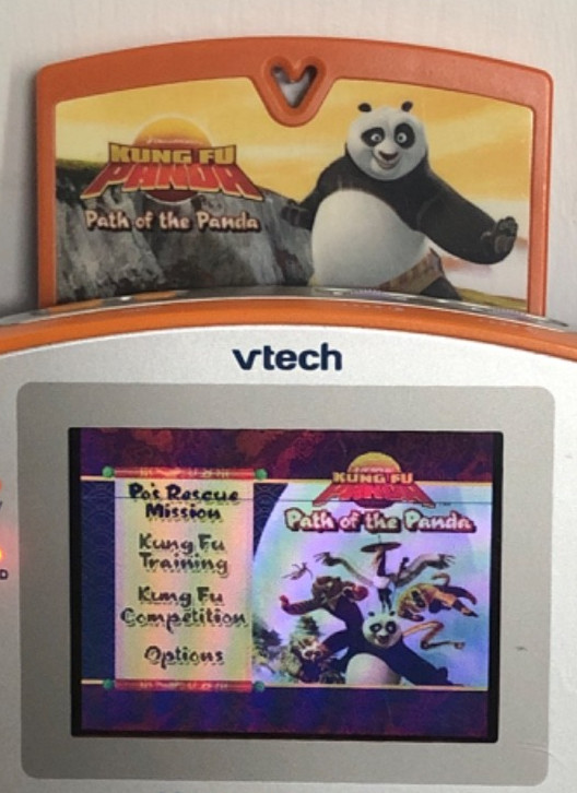 VTech V.Smile Games Lot Batman Superman Scooby SpongeBob Shrek TESTED