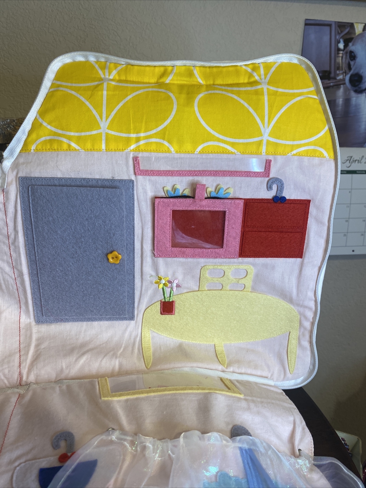LoveLnE book house quieter book activity toddler just book no accessories