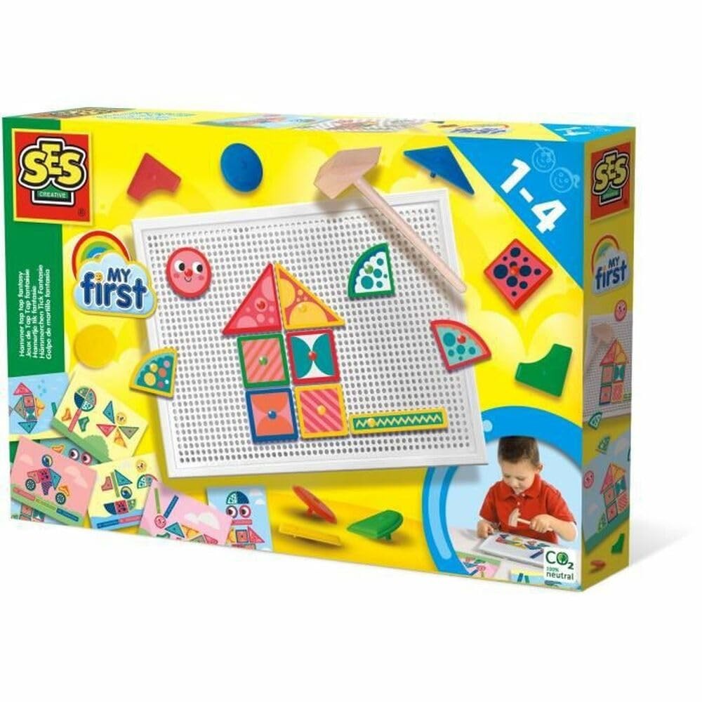 SES Creative 14486 My First – Hammer Tap Tap Fantasy