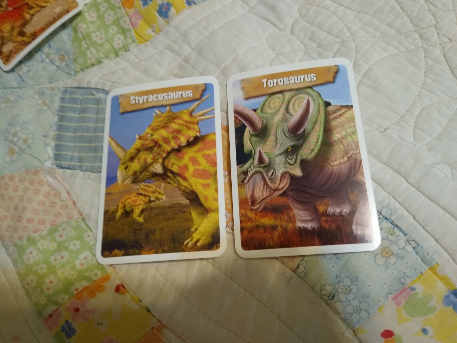DINOSAURS 🦖 Educational Flash Cards Set of 36 Bendon NEW! Free shipping!
