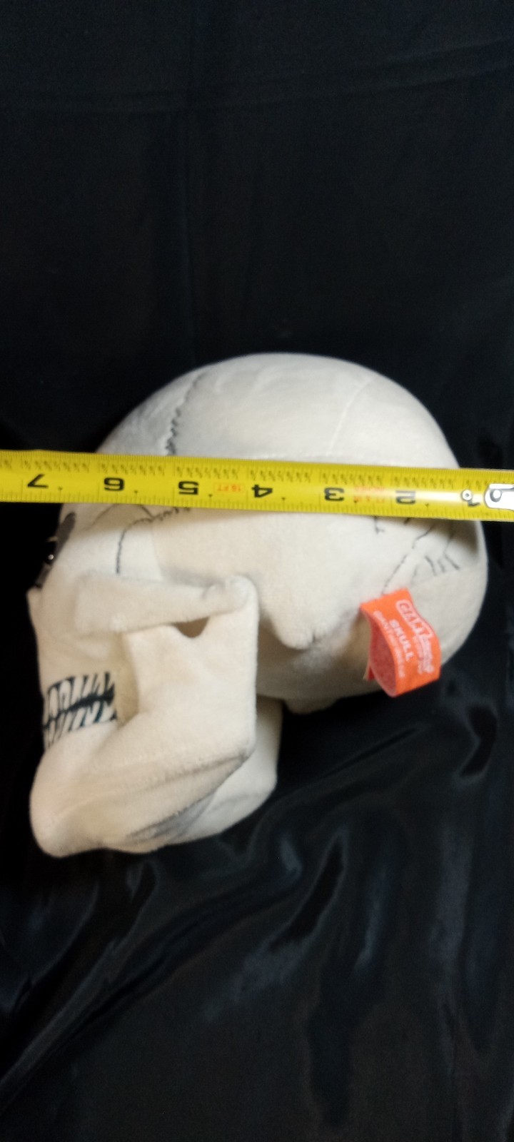 SKULL~ GIANTmicrobes Plush – Skull by Drew Oliver 💀🎃