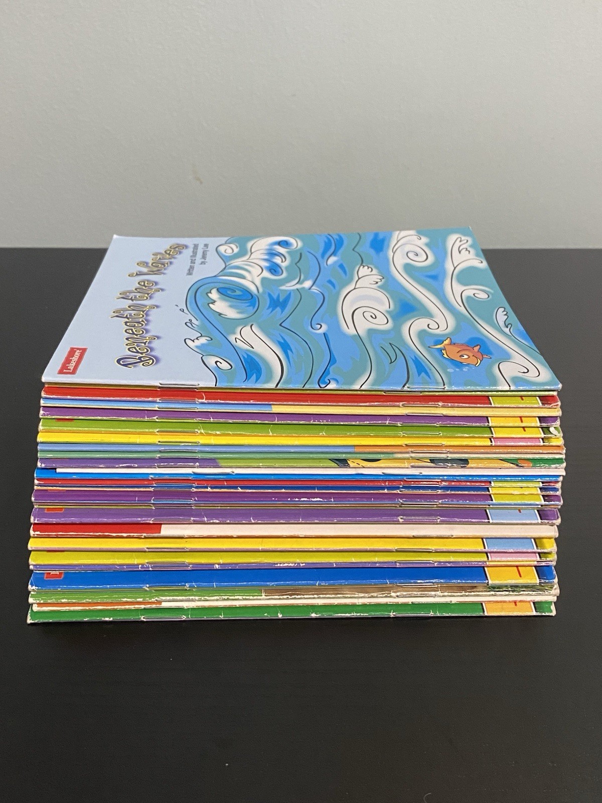 Lakeshore Non fiction Emergent Readers + Others Book Lot of 31 Short Stories