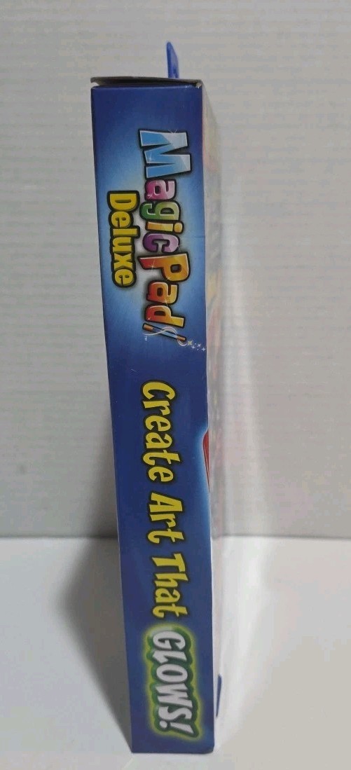 As Seen On TV Magic Pad Light-Up Drawing Pad