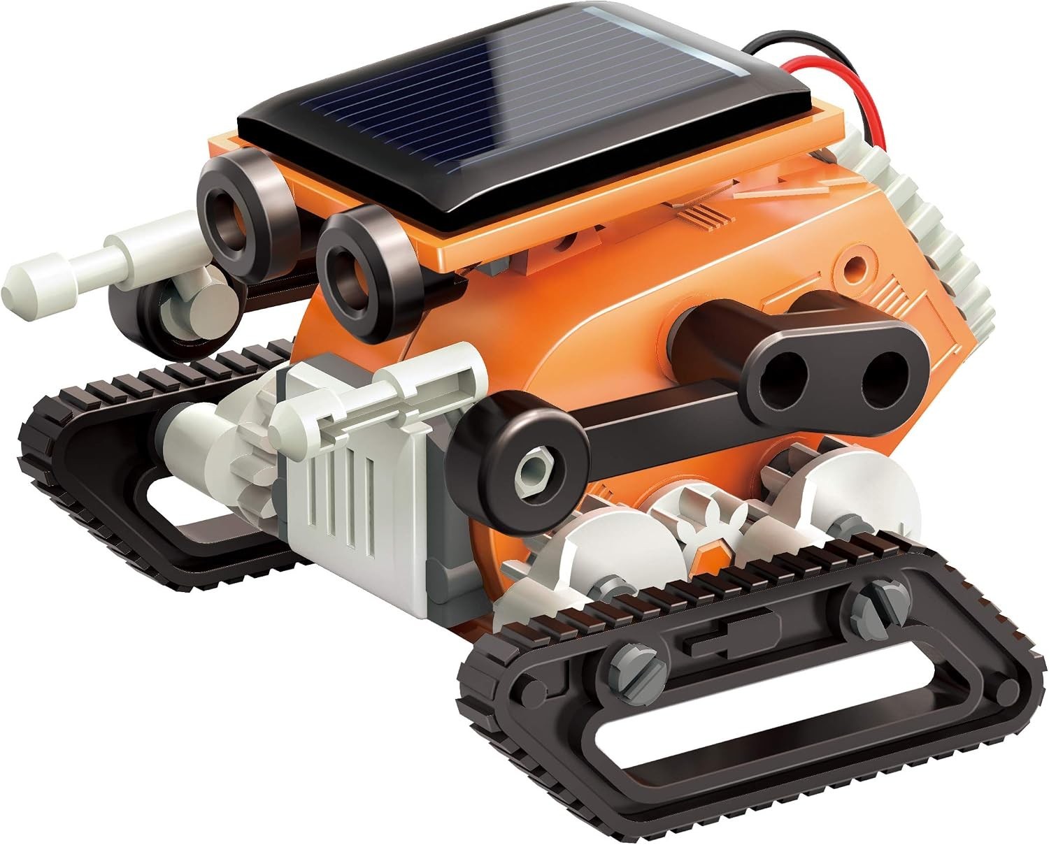 Thames & Kosmos Solar Bots: 8-in-1 Solar Robot Kit STEM Robots Building Kit NEW