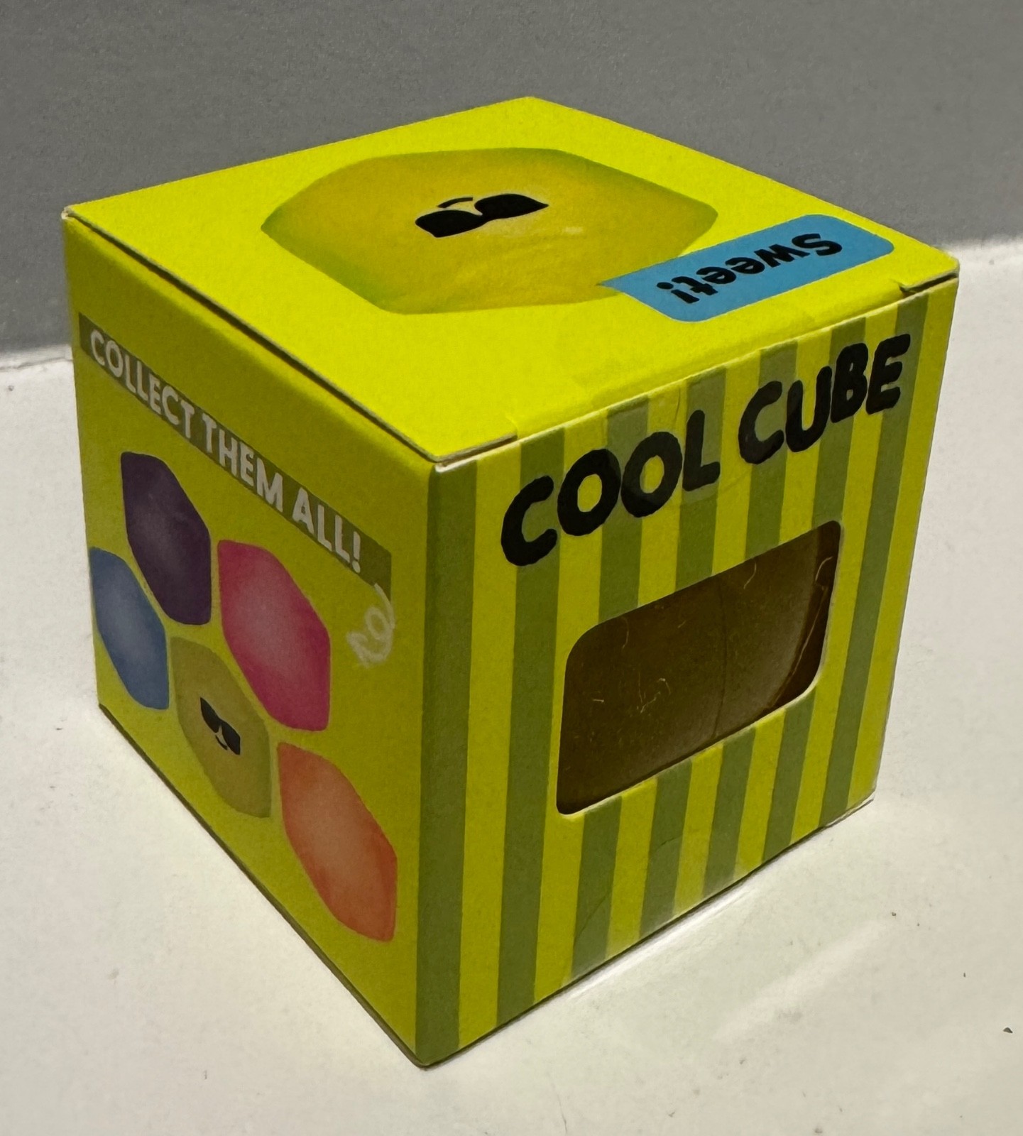 J’Adore Cool Cube Squishy TikTok Viral Stress Toy Super Soft Fidget Target