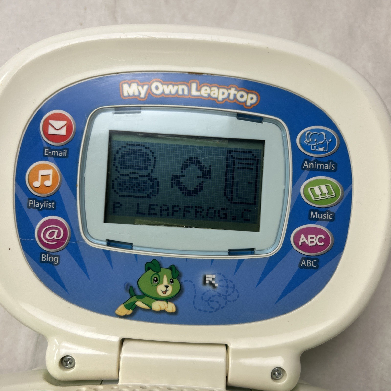 LeapFrog Scout & Violet 100 Words Interactive Baby Book Learning Toy Preschool