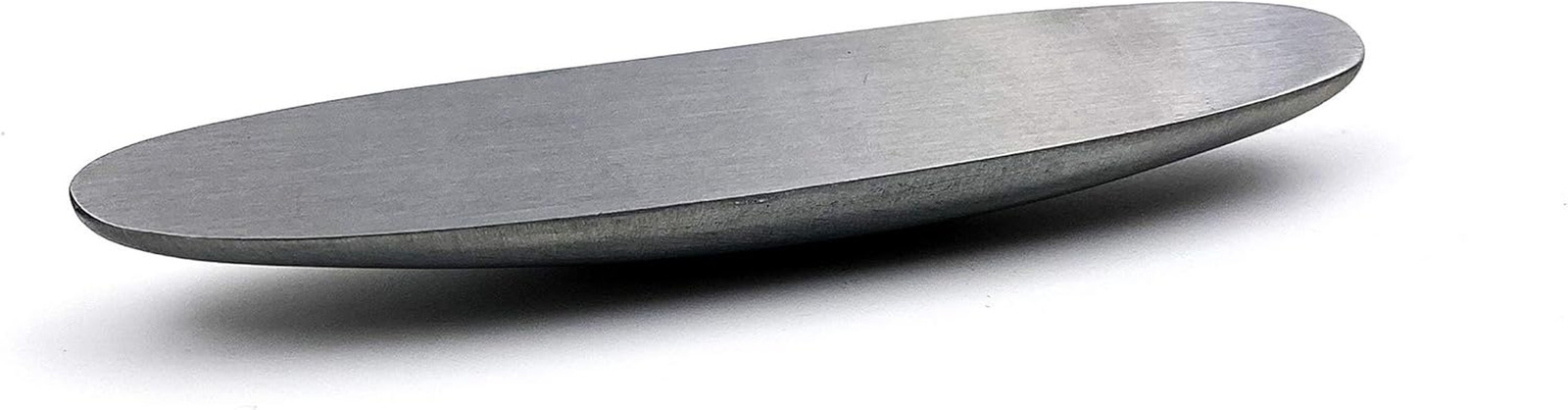 the Rattleback, Physics Toy, Real Metal Alloy Collector’S Edition