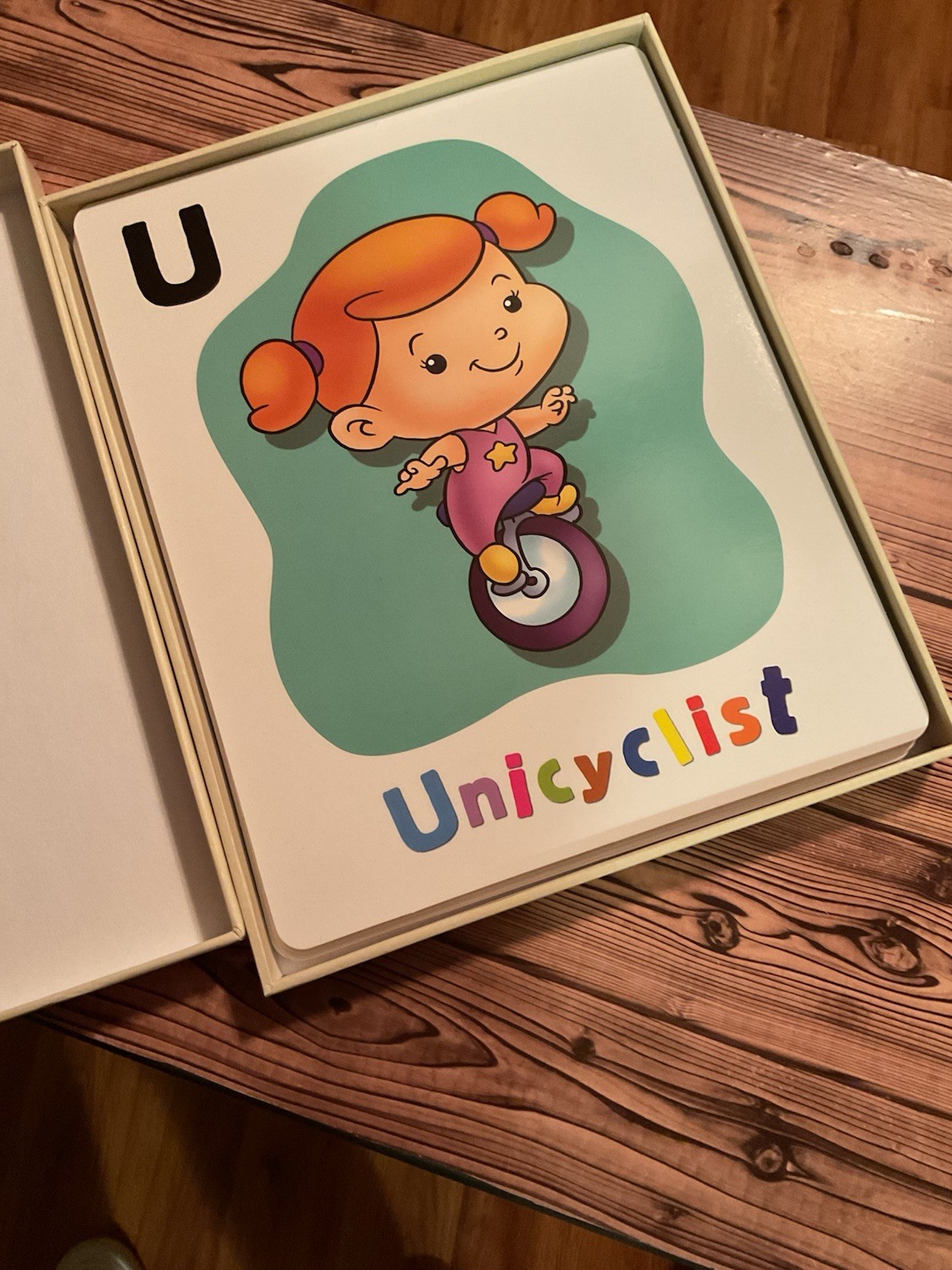 Modern Publishing When I Grow Up Flashcards 26 8”x10” Cards COMPLETE
