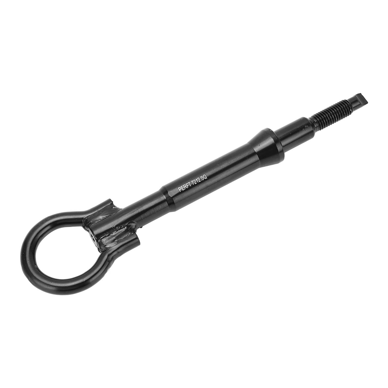 Forged Steel Towing Eye Ring Hook For Car Tow Suitable For C3 C4 C5