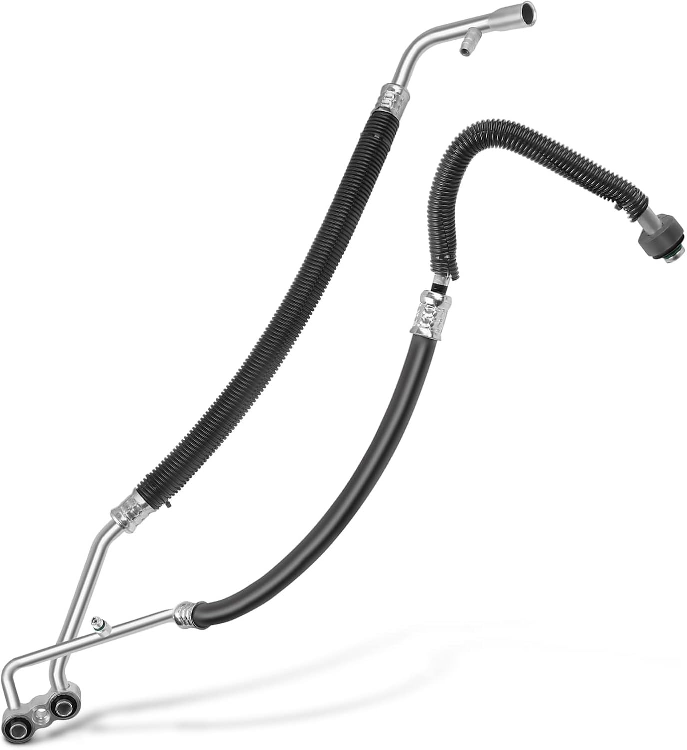 A-Premium A/C Suction Hose & Discharge Line Hose Assembly Compatible with Dodge