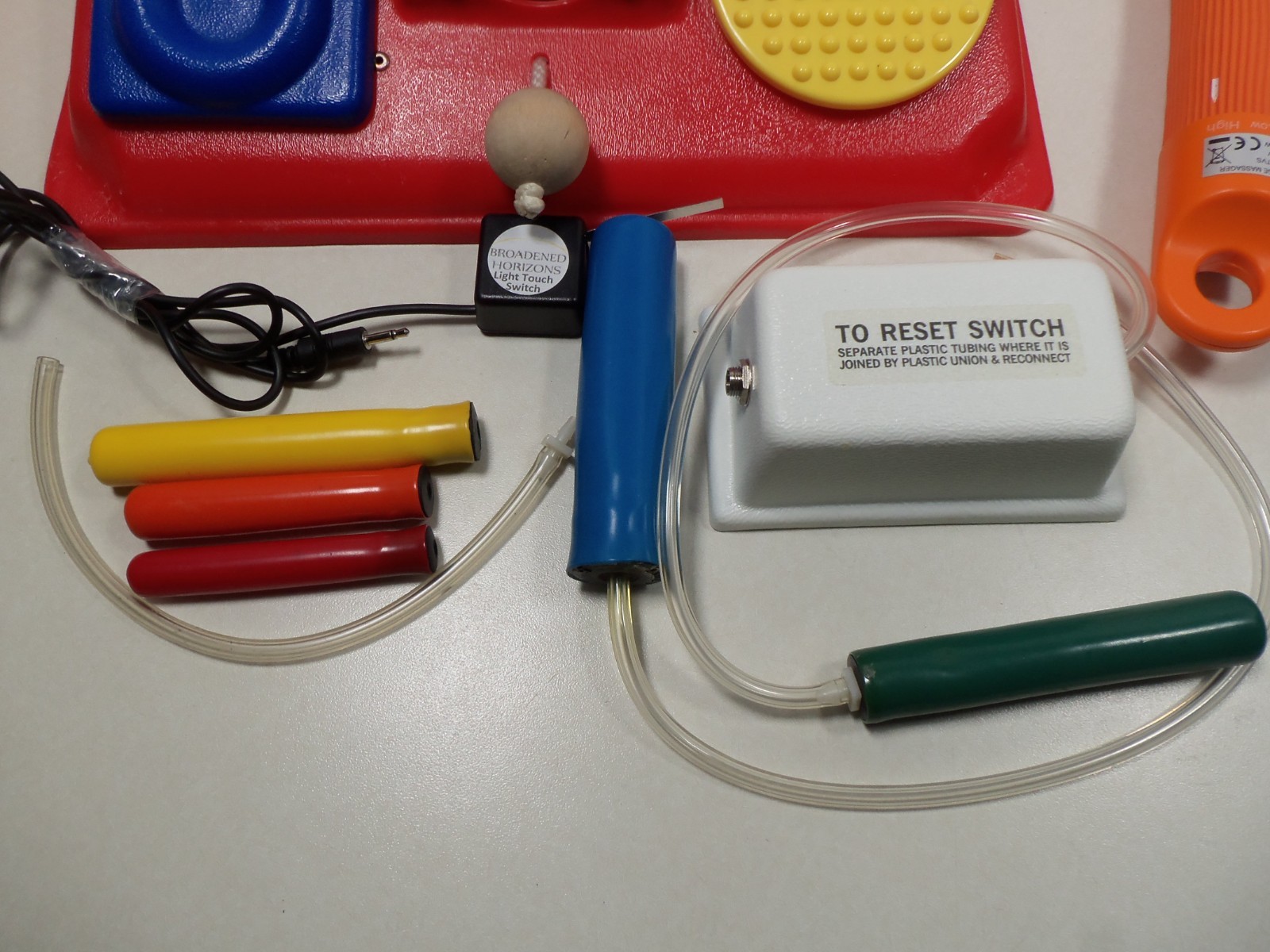 Lot of Enabling Devices Toys for Special Needs Children Therapeutic Learning