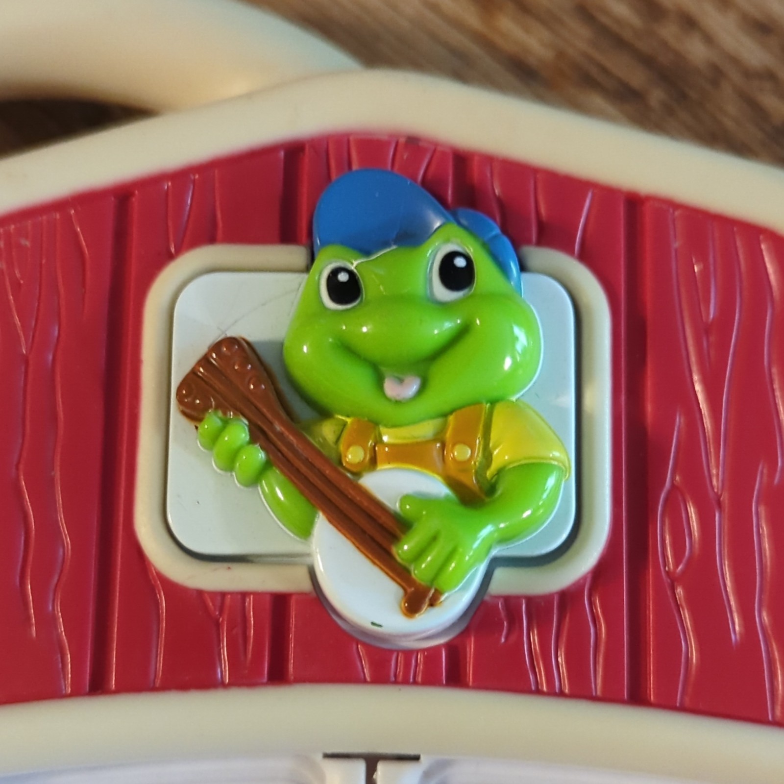 LeapFrog Fridge Farm Magnetic Animal Set w/ Magnetic Pieces