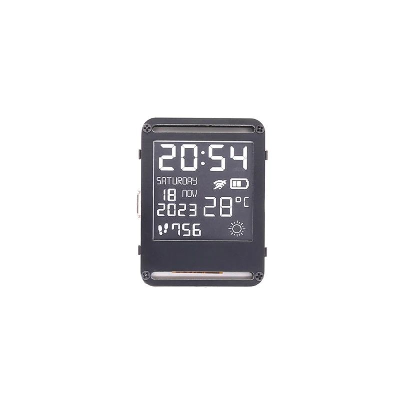 Watchy V2.0 ESP32 Watch WIFI Programmable Watch E-Paper Watch WATCHY V2.0 E-INK