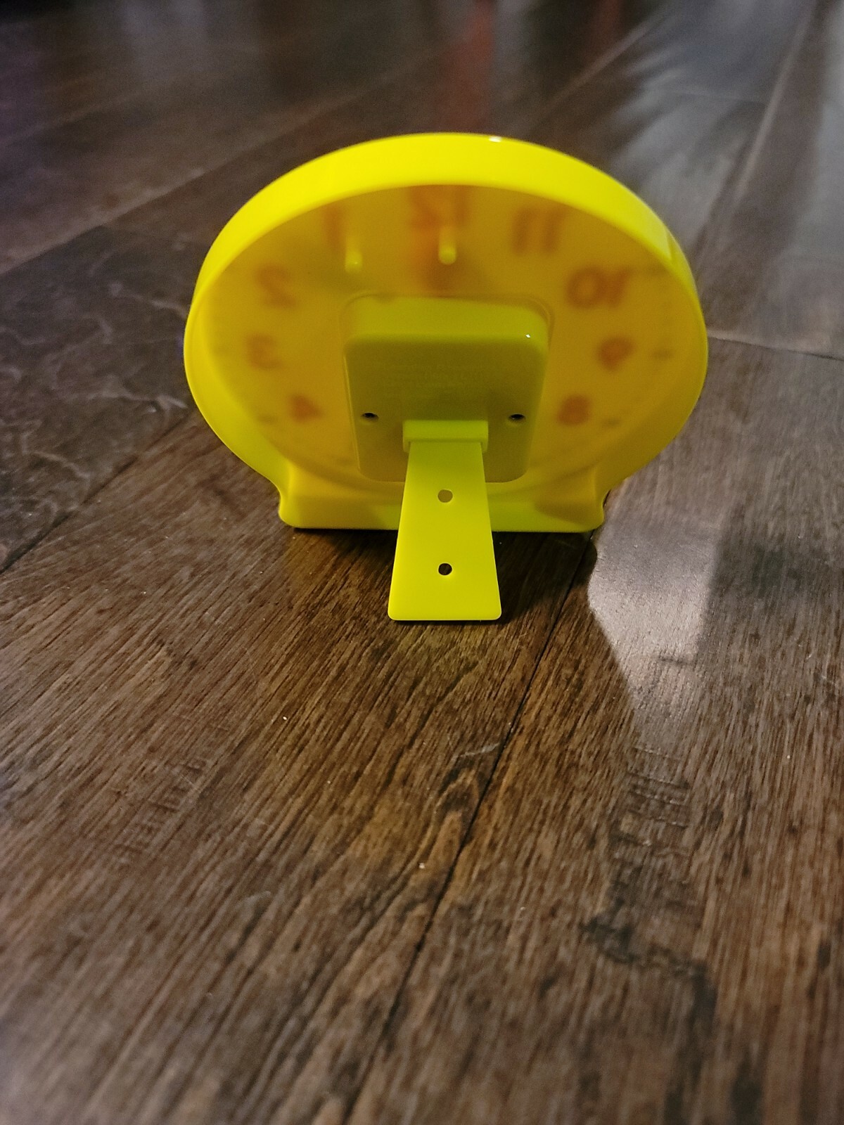 New Kids HAND2MIND Set Of 10 Yellow Learning Geared Clock Size 4″