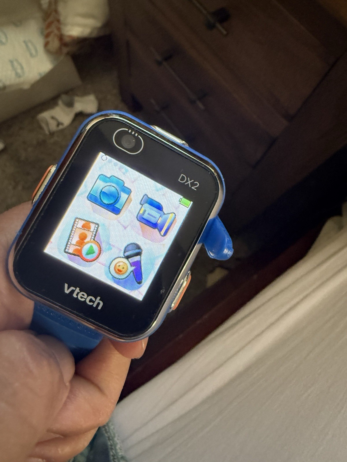 VTech KidiZoom Smartwatch DX2 – Blue