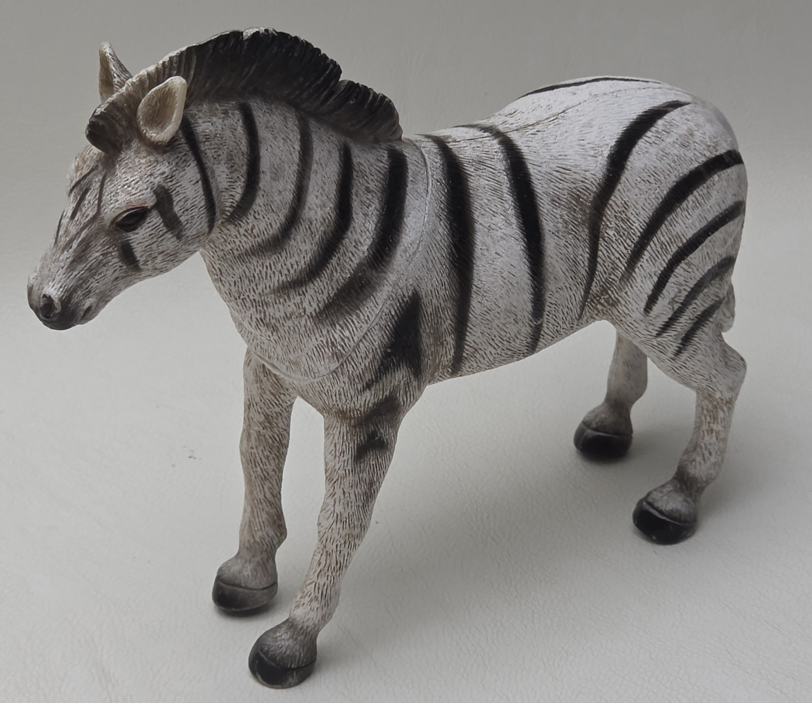 Large Safari Etc Plastic Zoo Animal Toy Lot Vintage Mixed Hard Figurine 2-8″