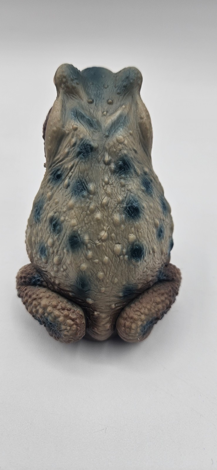 Large Toad Figure Toy Child Plastic Gift Figura Sapo Grande Juguete Plástico 229