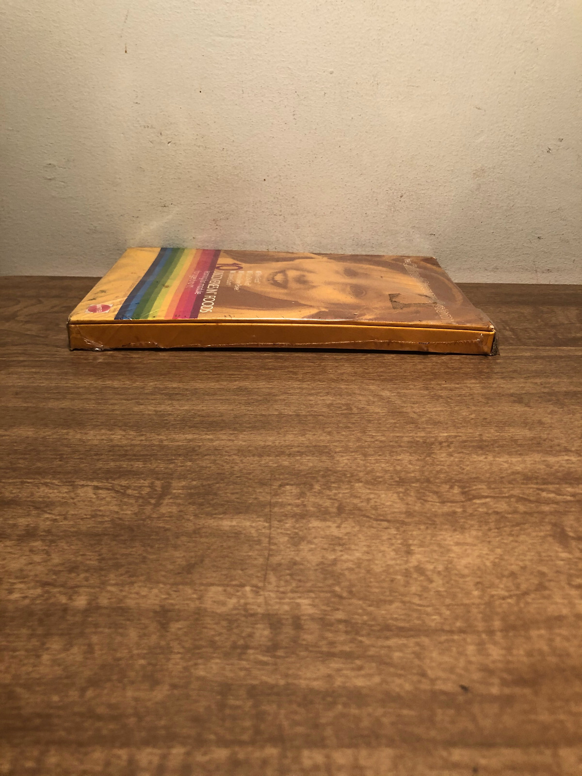 Children’s Discovery System Computer Mattel 1981 ‘Discoveries in Foods’ – New