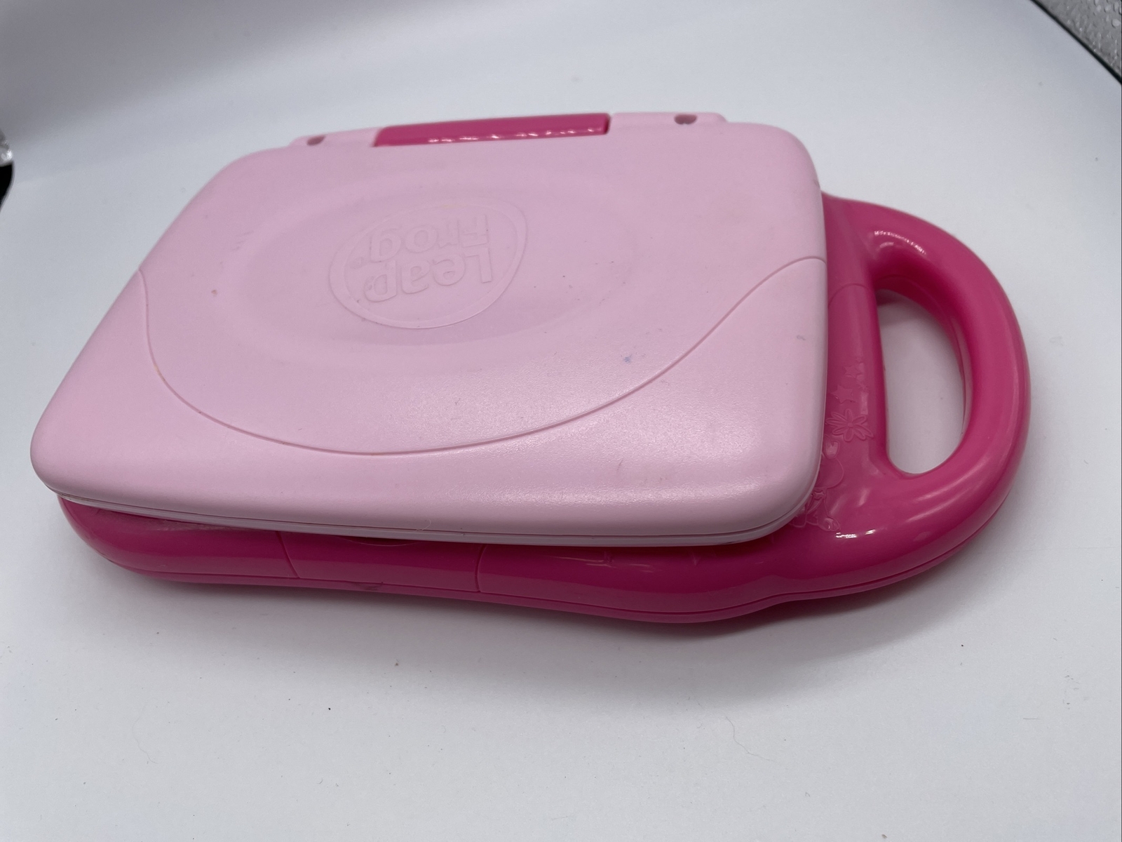 LeapFrog My Own Leaptop, Alphabet Learning, Kids 2-4 Years – Pink (Pre-Owned)
