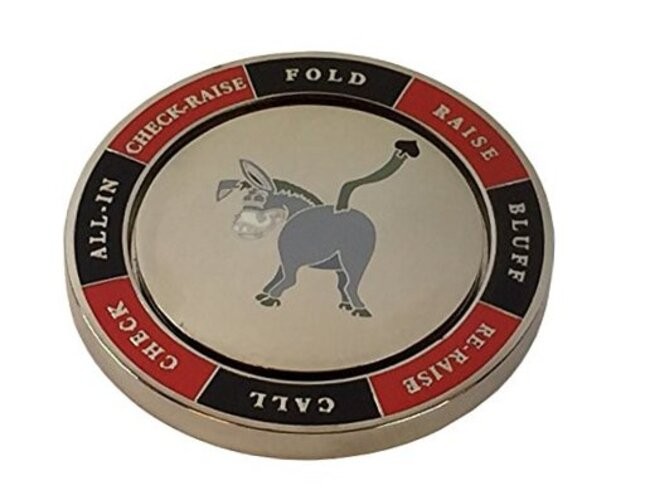 Donkey Spinning Weight Decision Maker