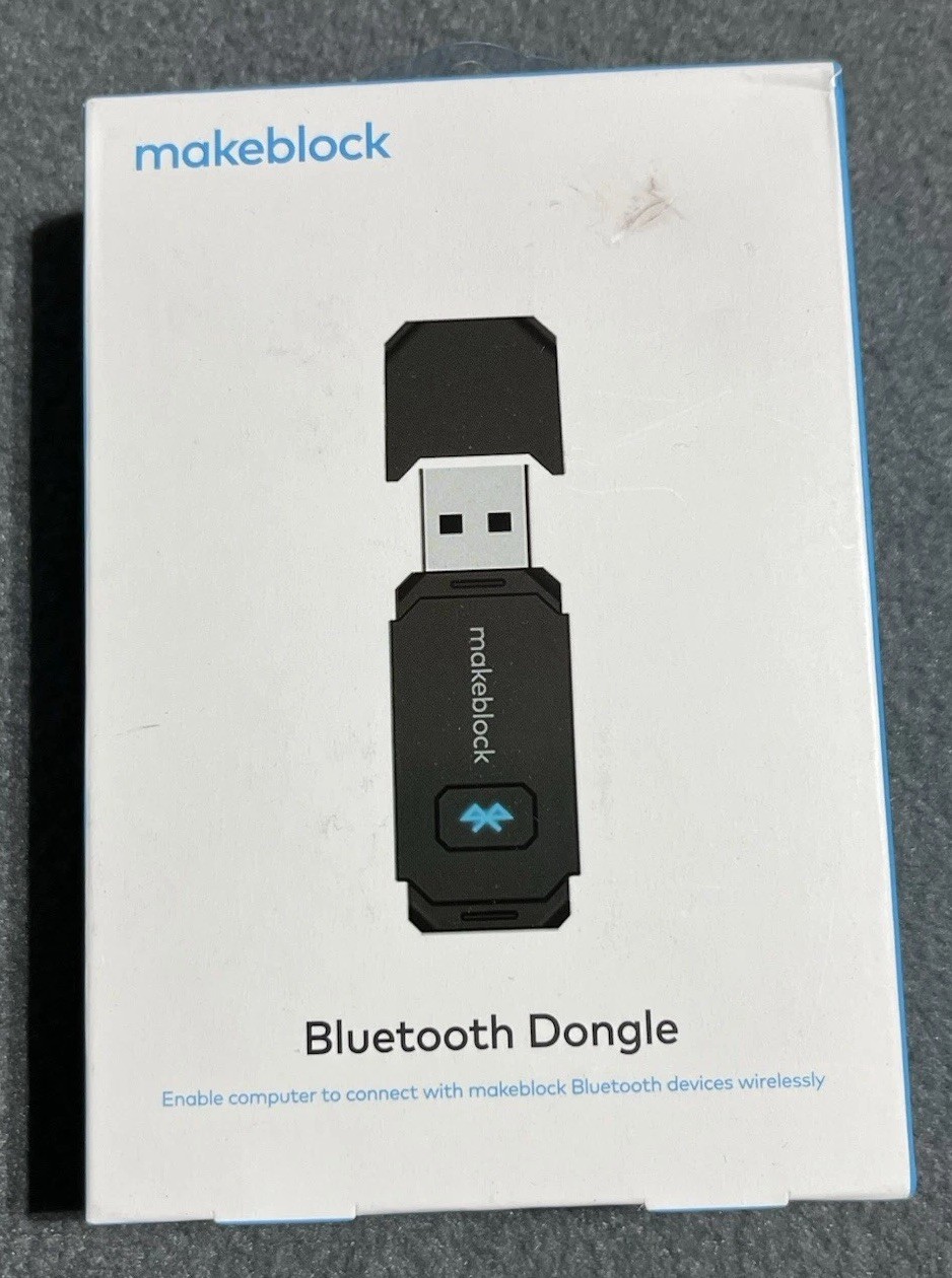 Makeblock Bluetooth 4.0 Dongle for mBot Robot STEM Education NEW in Box Robotics