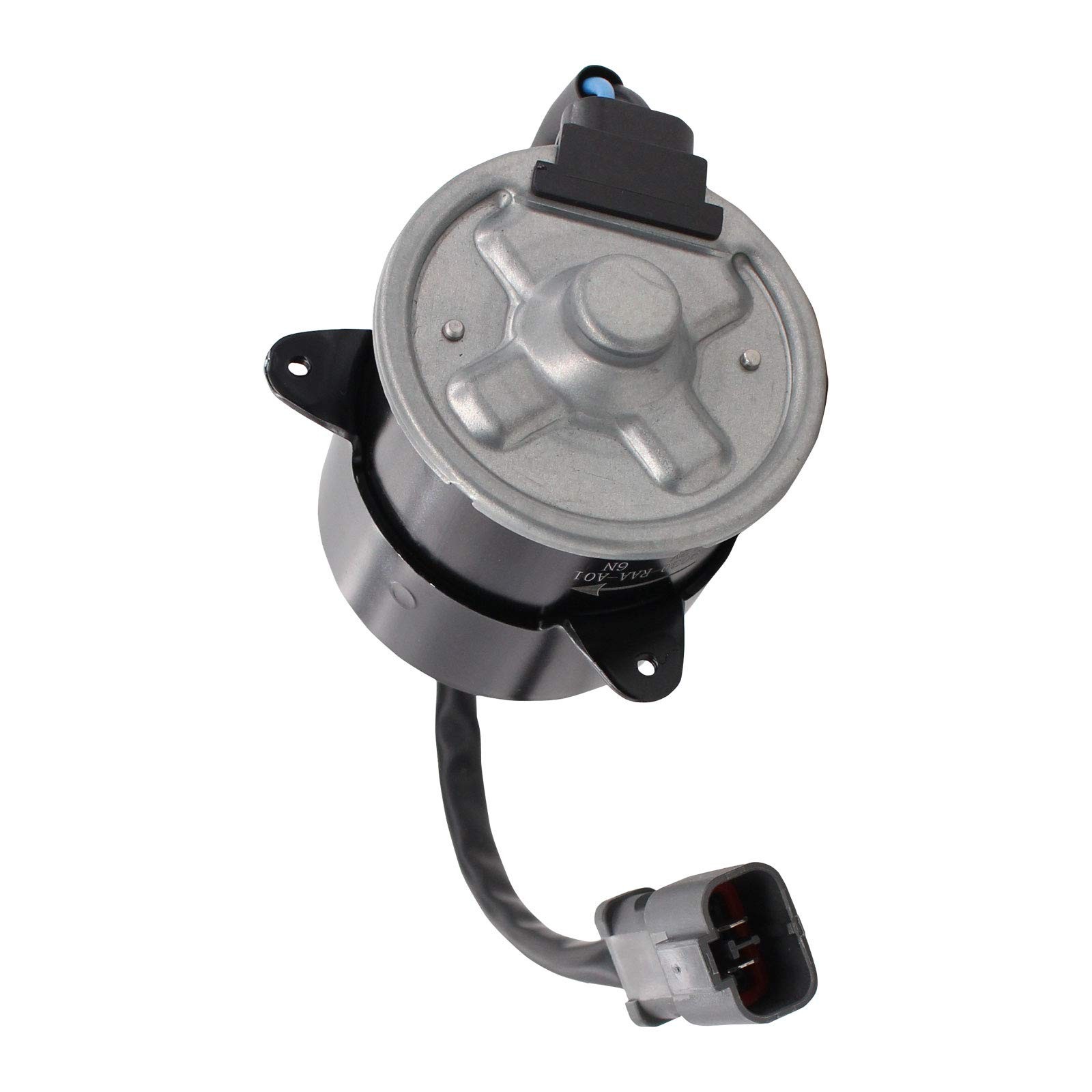 NewYall Radiator Cooling Fan Motor fits 5 Blade Fan for Acura TSX 2004-2008 RSX