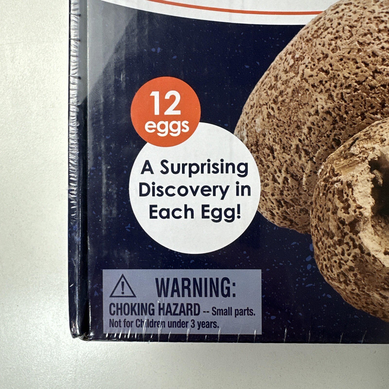 MindWare Dig It Up! Discoveries Science and Nature 12 Eggs Different Dinosaurs