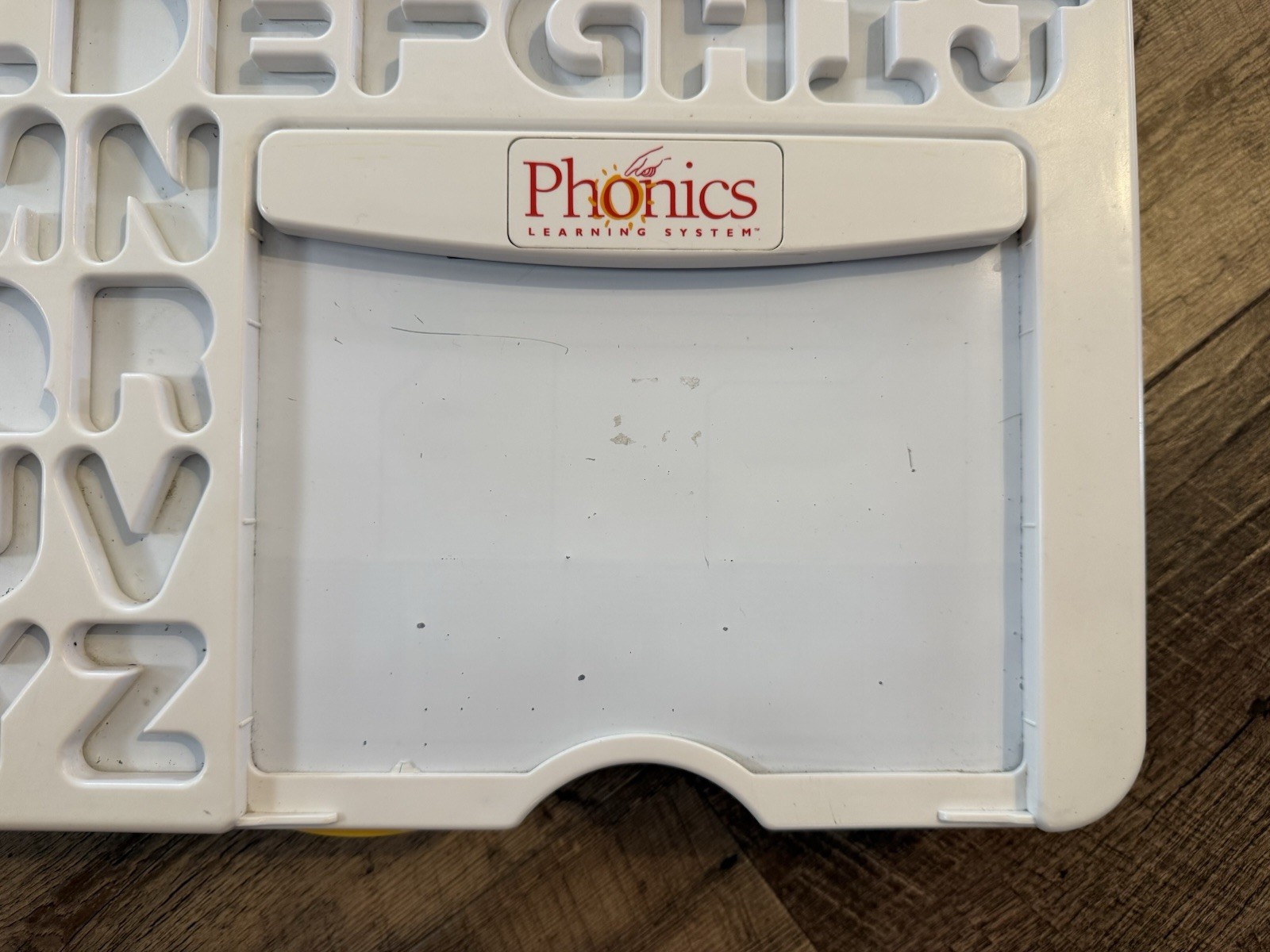 Vintage 1995 Leap Frog Phonics Desk Learning System – WORKING!