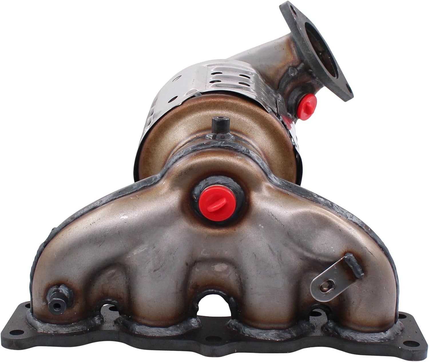 ApplianPar Front Exhaust Manifold Catalytic Converter Assembly for Hyundai Sonat