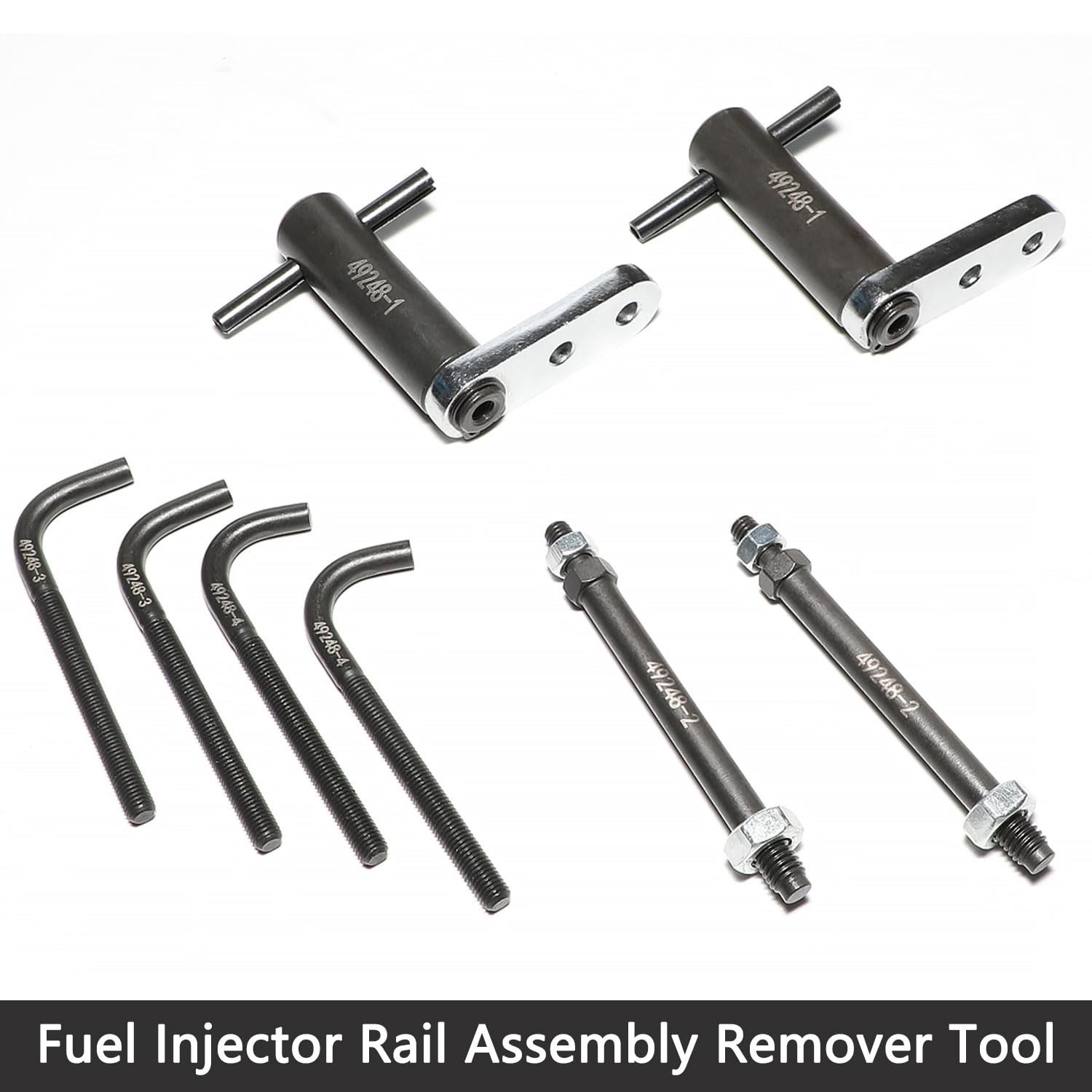 Fuel Injector Rail Assembly Remover Tool GM245 Fuel Injector Seals … Fast Ship