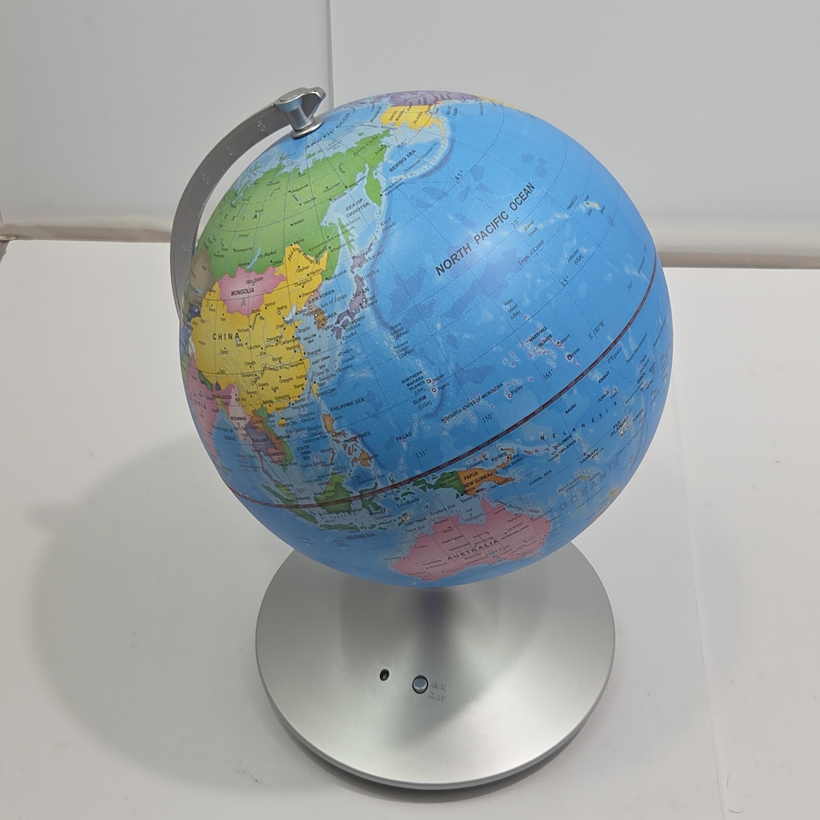 2-in-1 Earth and Constellation Globe Brainstorm Toys Educational Light Up