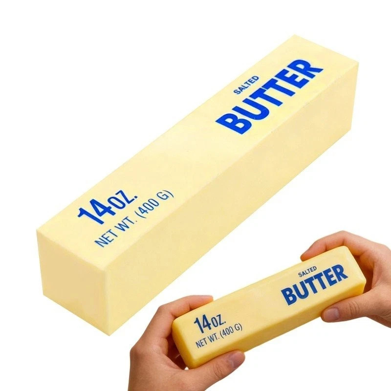 Sunny Days Squeezy Butter – Sensory Stress Relief Squeeze Toy OY