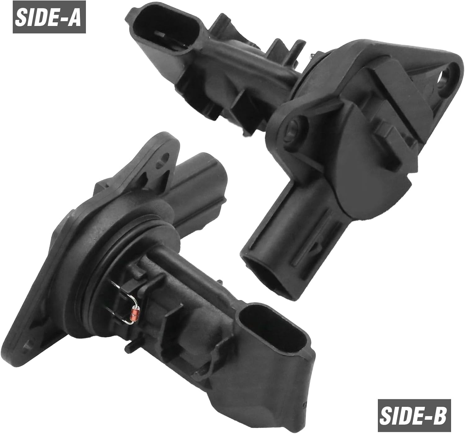 22204-75040 Mass Air Flow Sensor MAF, Replacement for Toyota Corolla 1993-2024,