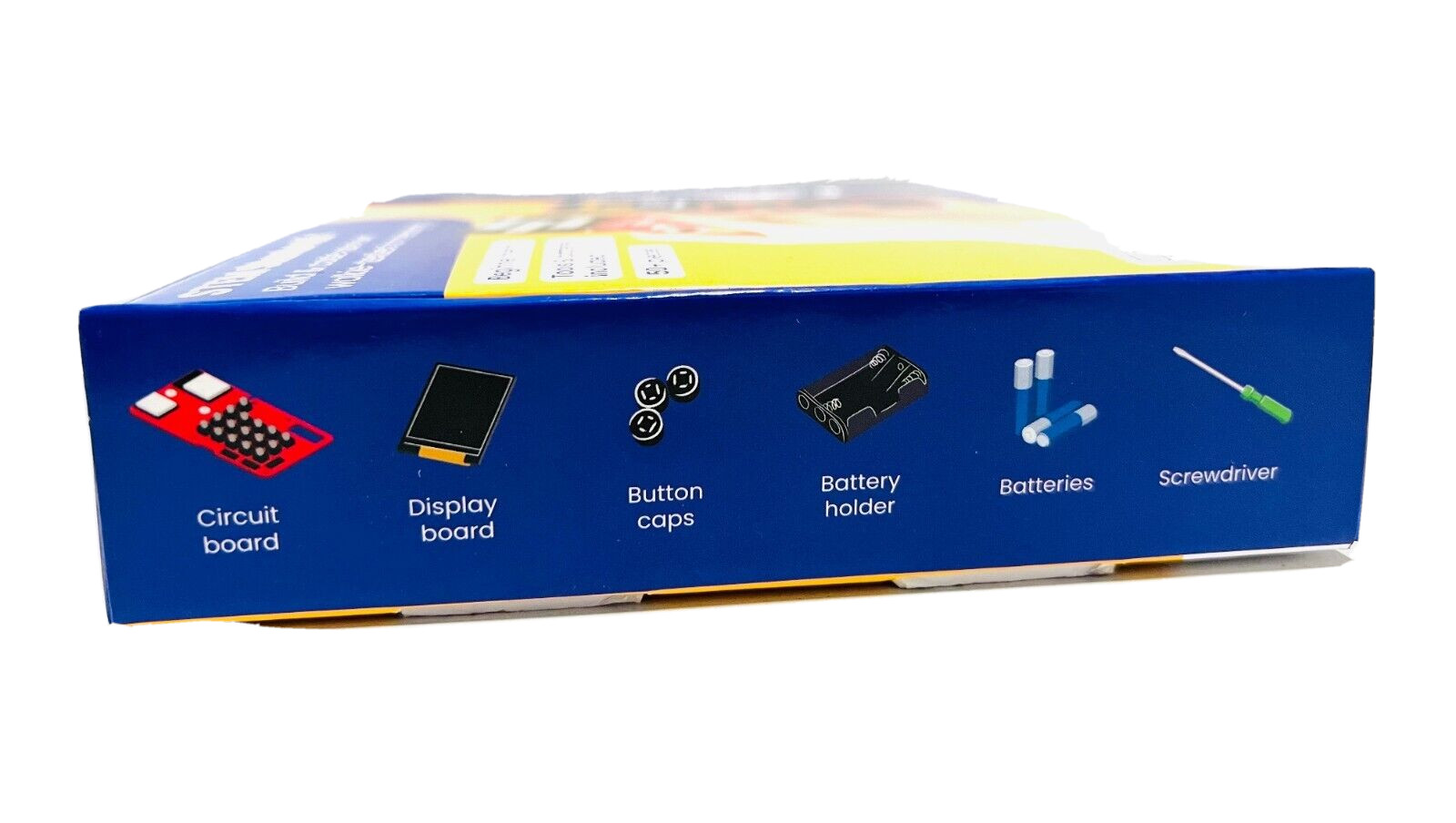 CircuitMess STEM Starter Kit, Chatter 2.0 Build/code your own walkie-texties