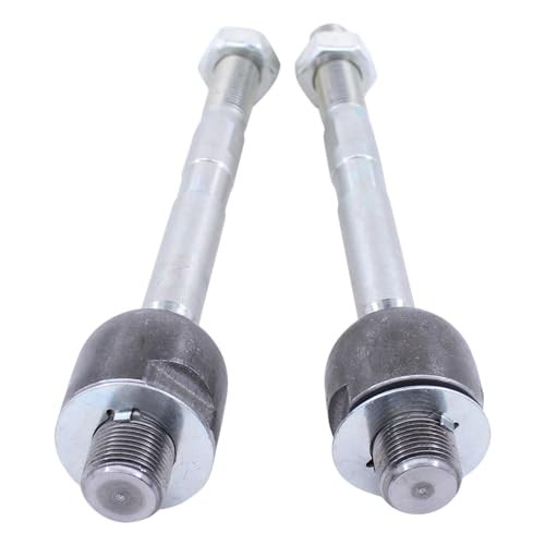 NewYall Front Inner and Outer Left Right Steering Tie Rod Ends for Honda Accord