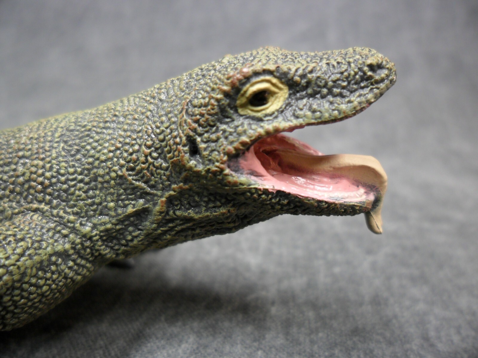 CollectA NEW * Komodo Dragon * 88900 Wildlife Lizard Model Toy Figurine