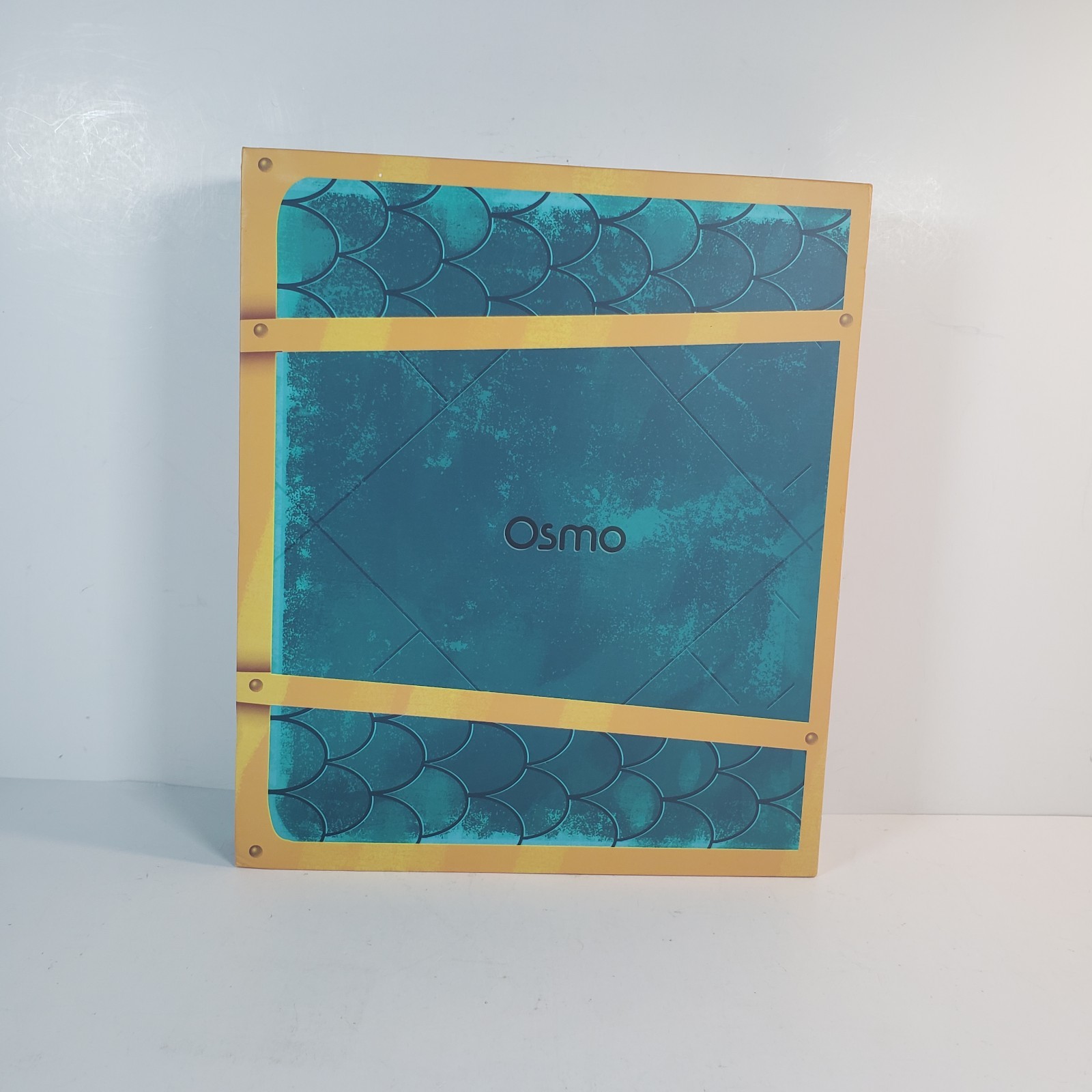 Osmo Math Wizard Secrets of the Dragons Supply Kit Learning game 99% Complete