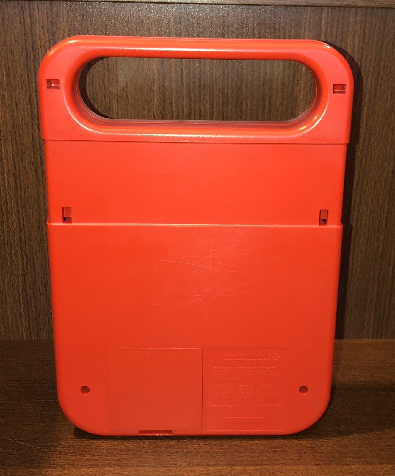 Vintage 1978 Texas Instruments Speak & Spell Tested Working with Activity Book