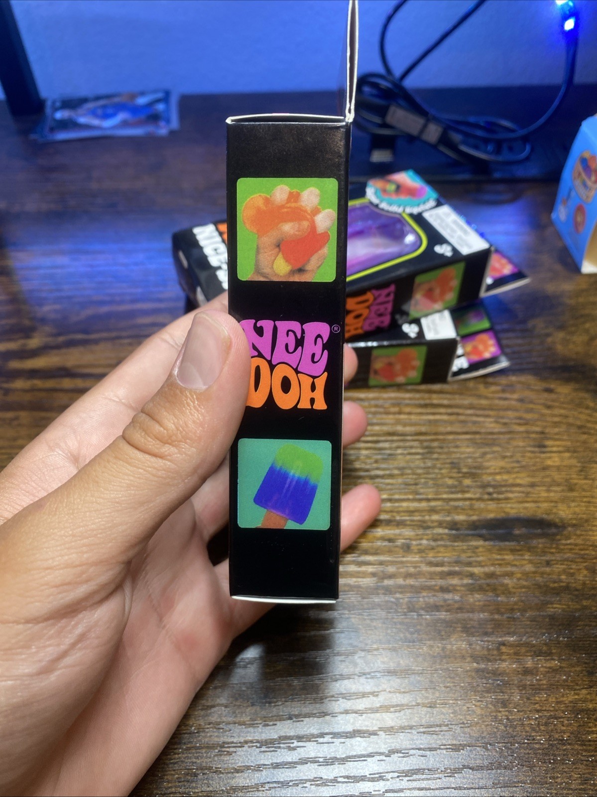 Lot Of 3 Viral Nice-Sicles