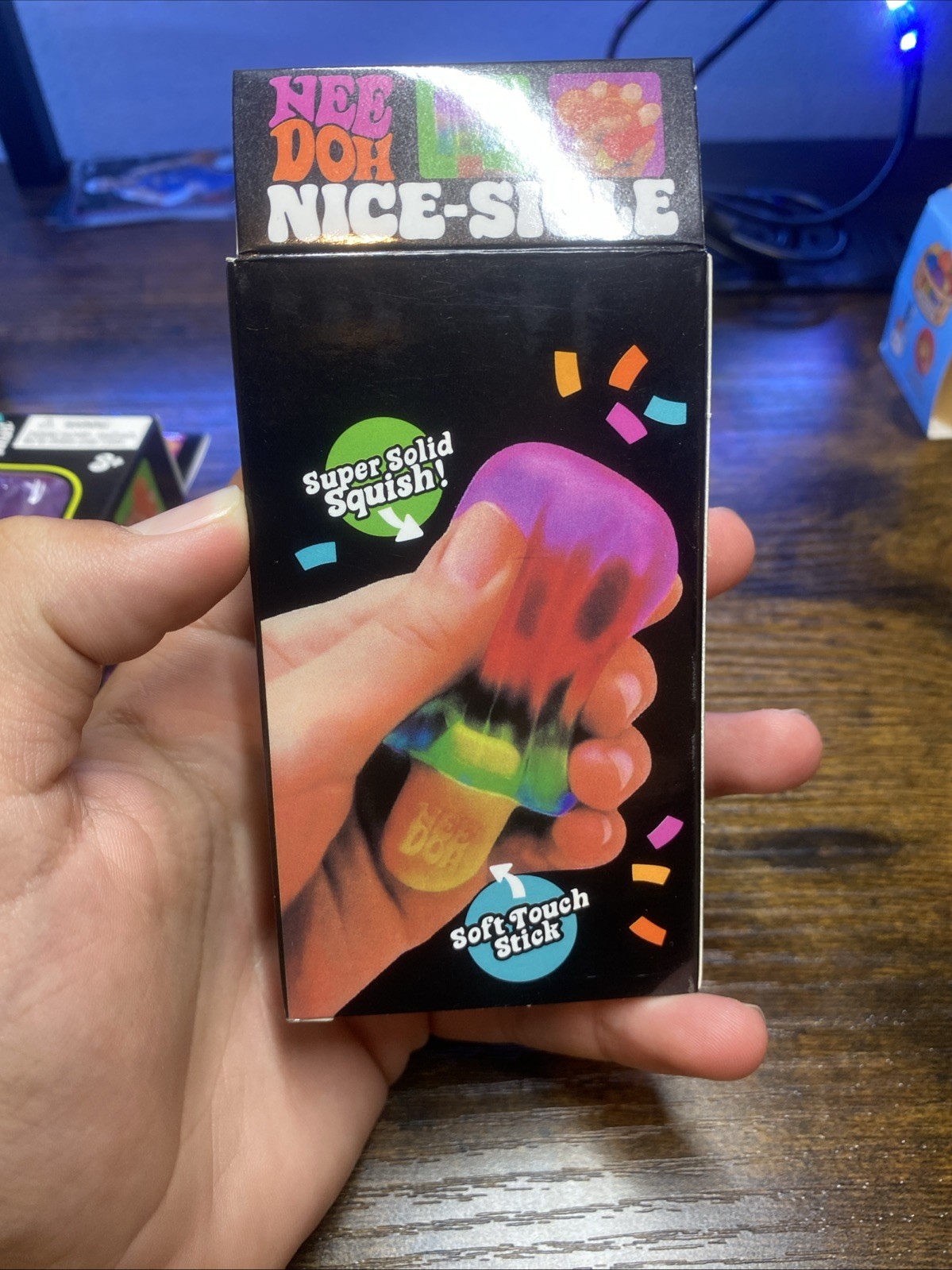 Lot Of 3 Viral Nice-Sicles