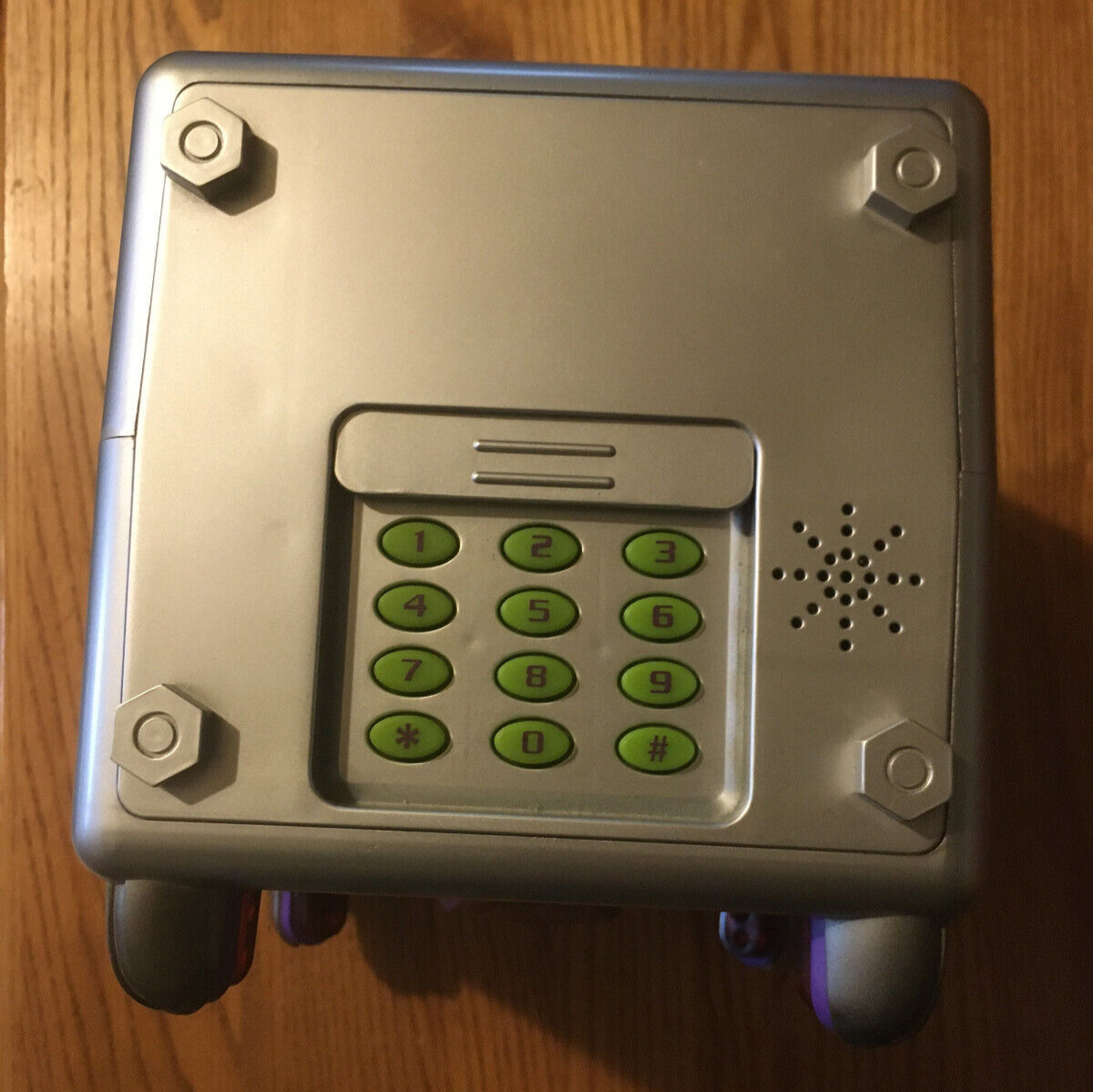 2006 Youniverse Toy Safe – Summit Electronics