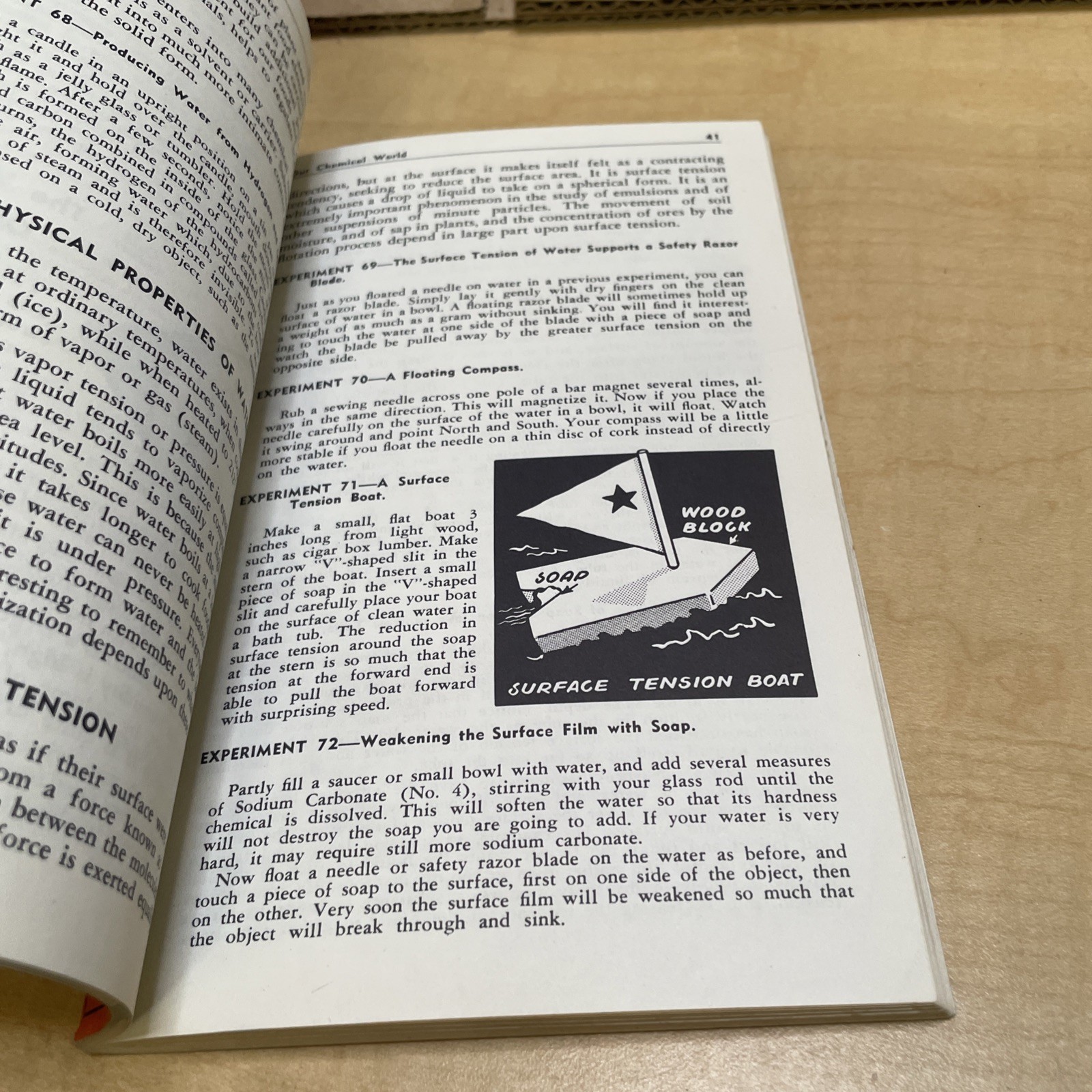 1958 Lionel Porter Chemcraft Senior Manual