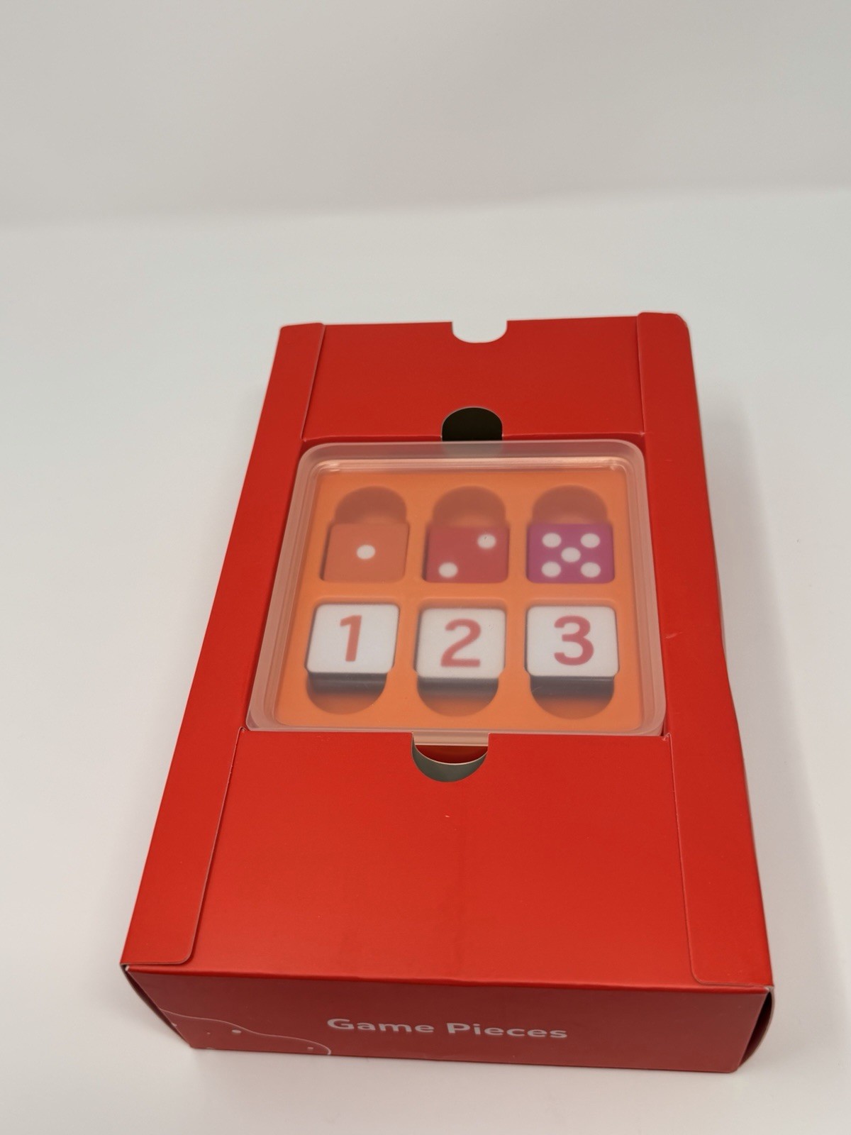 Osmo Little Genius Numbers Starter Kit for iPad Ages 6-10 Model 901-00050 White