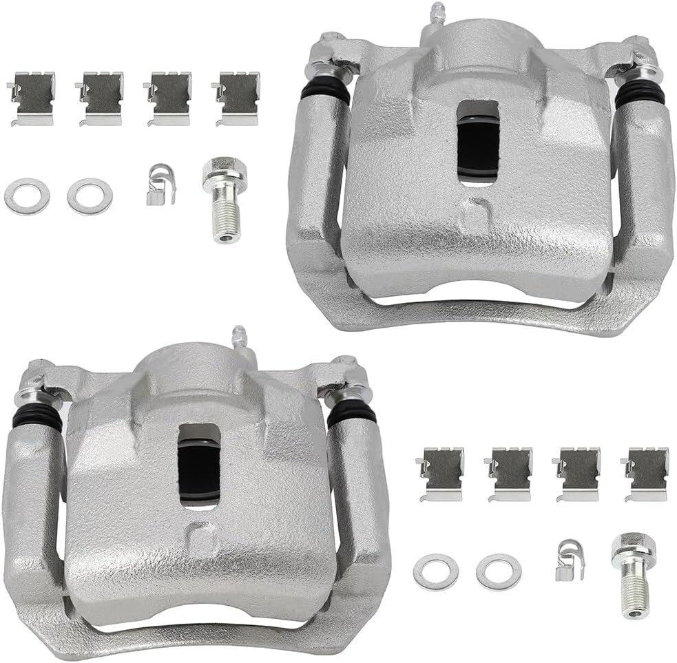 Brake Calipers cciyu Corolla Matrix Vibe Front Pair