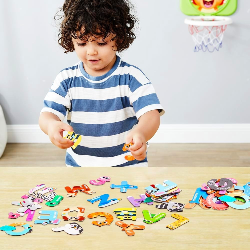 Educational Learning Toys for Kids Toddlers Age 3 4 5 6 7 8 Years Old Boys Girls