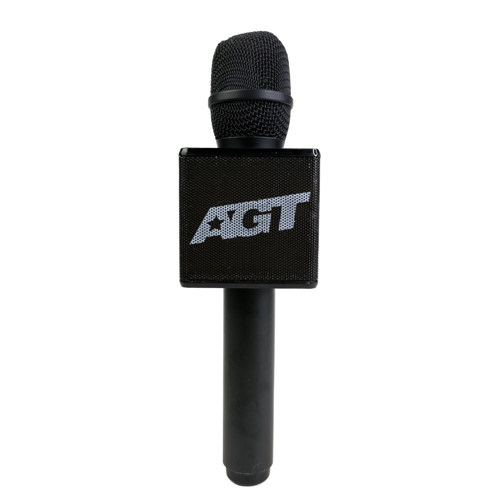AGT Deluxe 10″ Voice Changing Microphone TMS0002 America’s Got Talent Bluetooth