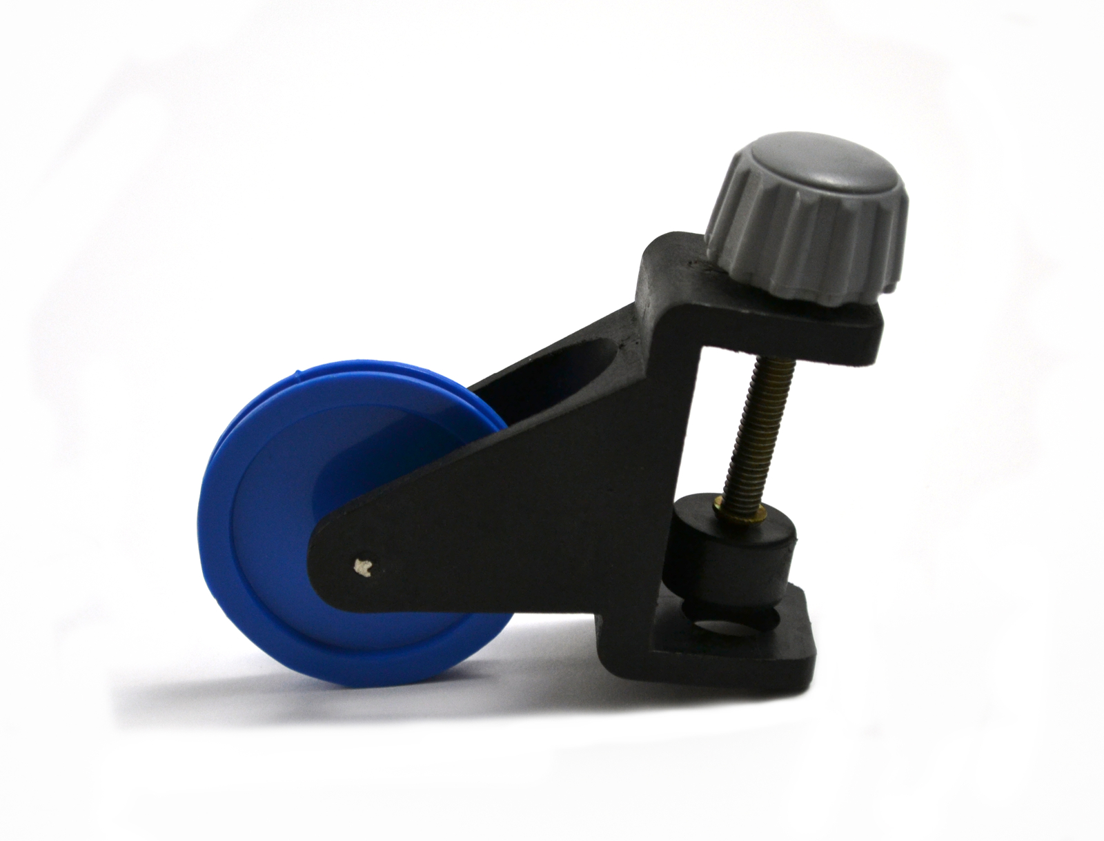Eisco Labs Low Friction Force Table Clamp – 2″ Pulley