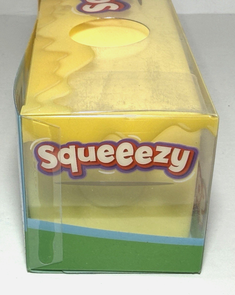 Squeezy Butter Sunny Days Sensory Stress Relief Squeeze Toy Tiktok Viral 14oz