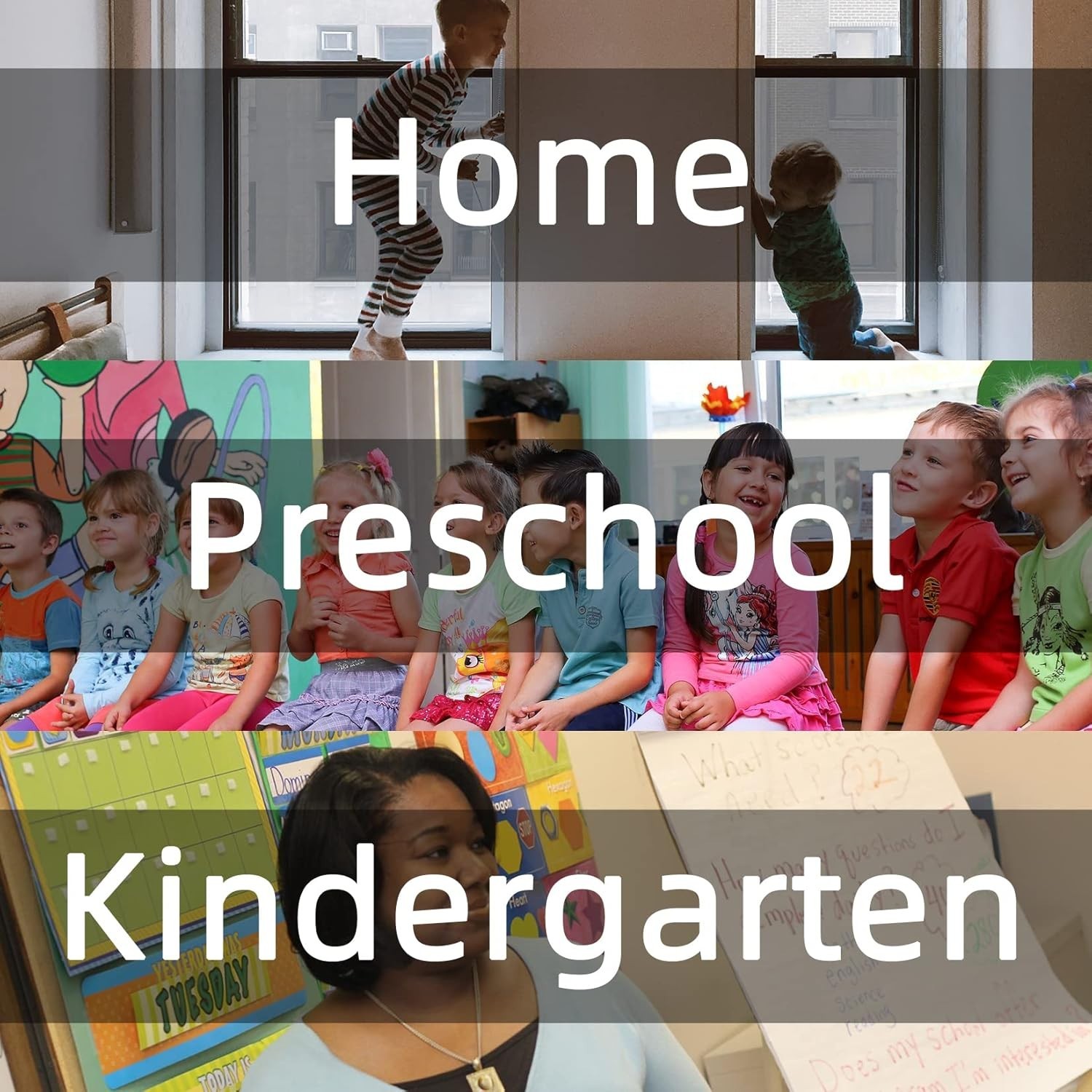 Engaging Educational Math Wall Posters – 12 Pack for Homeschooling & Classrooms