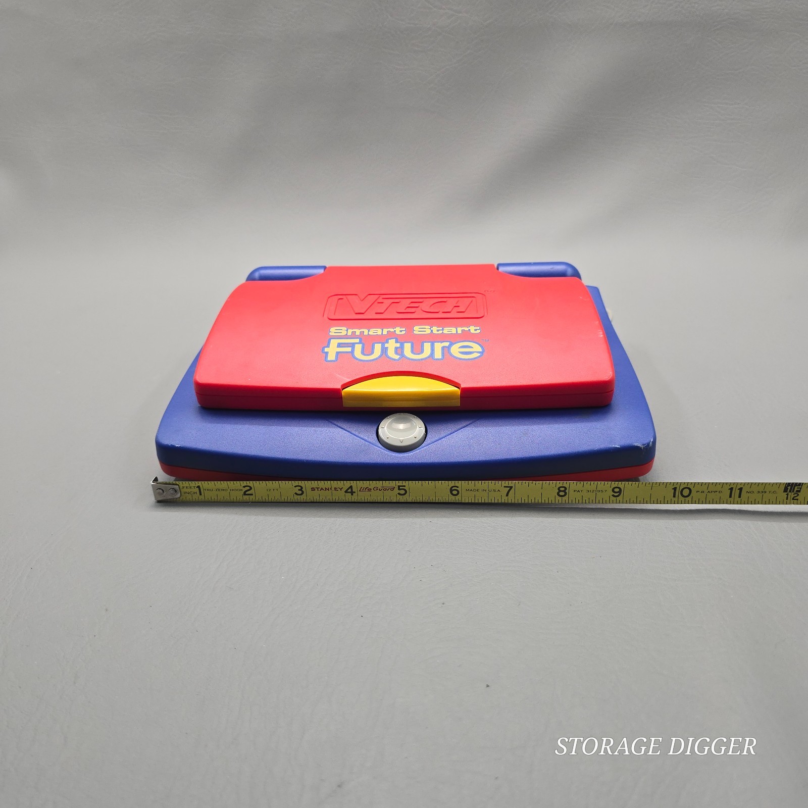 Vintage 1996 Vtech Smart Start Future Learning Laptop, Tested, Made in China